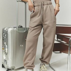 Little Puffy Uniform Sweatpants Dusk